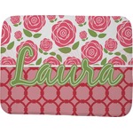 Roses Memory Foam Bath Mat - 48"x36" (Personalized)