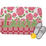 Roses Memory Foam Bath Mat (Personalized)