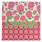 Roses Microfiber Dish Towel (Personalized)