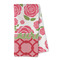 Roses Kitchen Towel - Microfiber (Personalized)