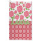 Roses Microfiber Golf Towel (Personalized)