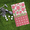 Roses Microfiber Golf Towels - LIFESTYLE