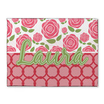 Roses Microfiber Screen Cleaner (Personalized)