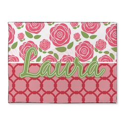 Roses Microfiber Screen Cleaner (Personalized)