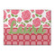 Roses Microfiber Screen Cleaner - Front