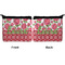 Roses Neoprene Coin Purse - Front & Back (APPROVAL)