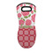 Roses Neoprene Oven Mitt w/ Name or Text