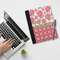 Roses Notebook Padfolio - LIFESTYLE (large)