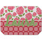 Roses Octagon Placemat - Single front