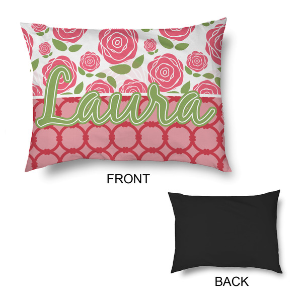 Roses Outdoor Dog Beds - Medium - APPROVAL