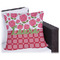Roses Outdoor Pillow