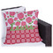Roses Outdoor Pillow - 20" (Personalized)