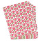 Roses Page Dividers - Set of 5 - Main/Front