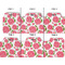 Roses Page Dividers - Set of 6 - Approval