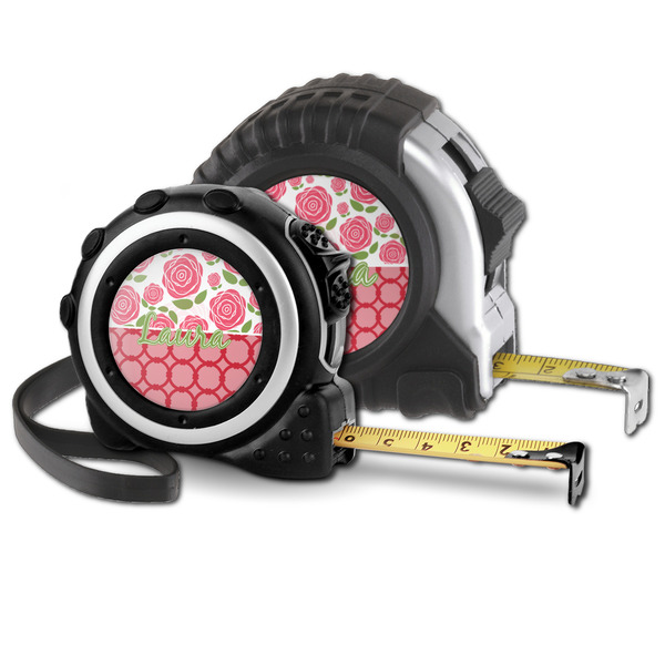 Roses Parent tape measure