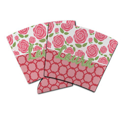 Roses Party Cup Sleeve (Personalized)