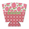 Roses Party Cup Sleeve - with Bottom (Personalized)