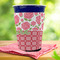 Roses Party Cup Sleeves - with bottom - Lifestyle