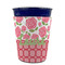 Roses Party Cup Sleeves - without bottom - FRONT (on cup)