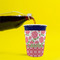 Roses Party Cup Sleeves - without bottom - Lifestyle