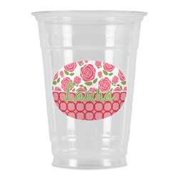 Roses Party Cups - 16oz (Personalized)