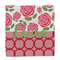Roses Party Favor Gift Bag - Gloss - Front