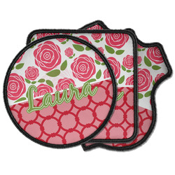 Roses Iron on Patches (Personalized)
