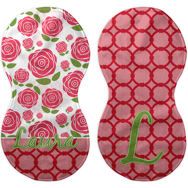 Roses Peanut Shaped Burps - Approval