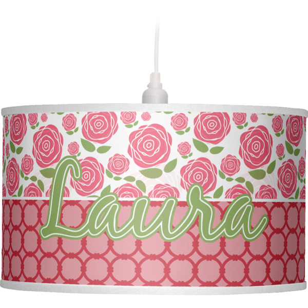 Roses Pendant Lamp Shade
