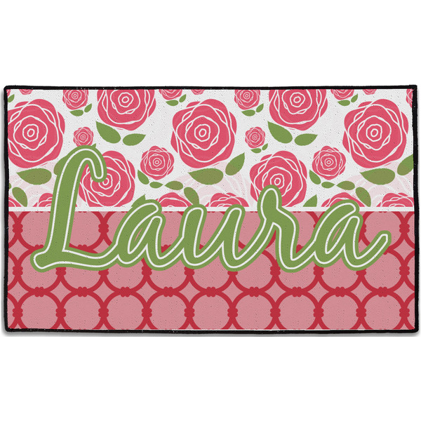 Roses Personalized - 60x36 (APPROVAL)
