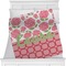 Roses Minky Blanket (Personalized)