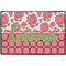 Roses Personalized Door Mat - 36x24 (APPROVAL)