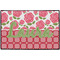 Roses Door Mat - 36"x24" (Personalized)
