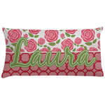 Roses Pillow Case (Personalized)