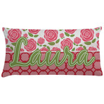 Roses Pillow Case - King (Personalized)