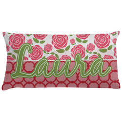 Roses Pillow Case - King (Personalized)