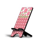 Roses Cell Phone Stand (Small) (Personalized)