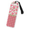 Roses Plastic Bookmarks - Front