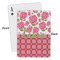 Roses Playing Cards - Approval