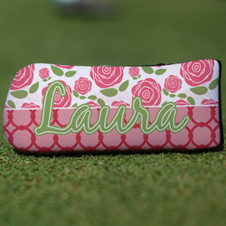 Roses Blade Putter Cover (Personalized)