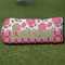 Roses Putter Cover - Front