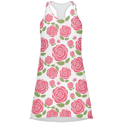 Roses Racerback Dress (Personalized)