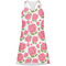 Roses Racerback Dress - Large