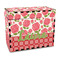 Roses Recipe Box - Full Color - Front/Main