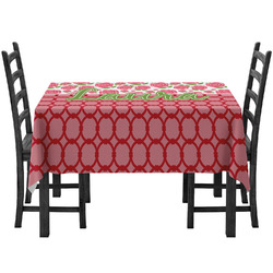 Roses Tablecloth (Personalized)