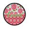 Roses Round Patch