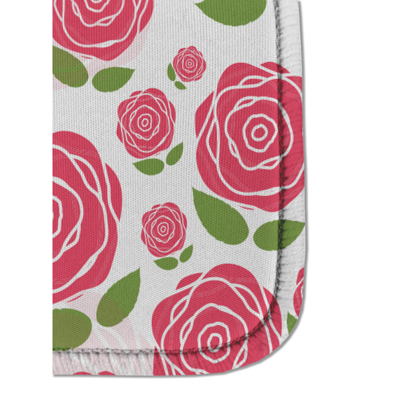 Roses Sanitizer Holder Keychain - Detail