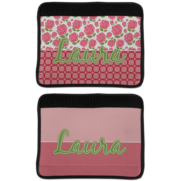 Roses Seat Belt Cover (APPROVAL Update)