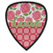 Roses Shield Patch