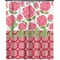 Roses Shower Curtain 70x90